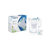 Caraffa filtrante blu STYLE LED4W MXpro