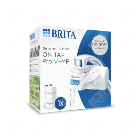 SISTEMA DI FILTRAZIONE DELL'ACQUA ON TAP PRO V-MF VARI PICCOLI ELETTRODOMESTICI - 1052073