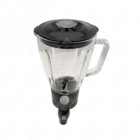 BOL BLENDER / MIXEUR NOIR EN V ROBOT DA CUCINA E CUOCITUTTO - KW680989