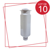 Set di 10 filtri acqua HAF-QIN/EXP