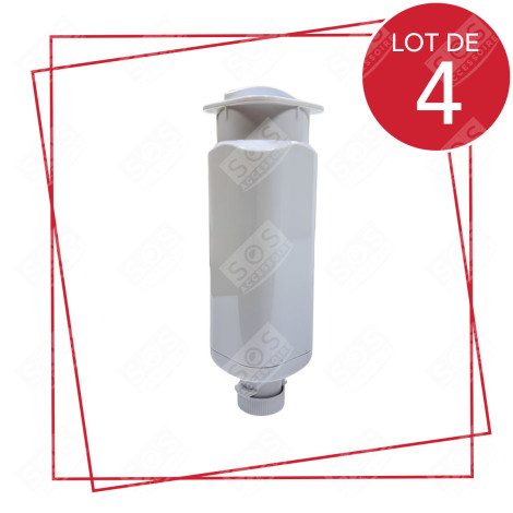 SET DI 4 FILTRI DELL'ACQUA HAF-QIN/EXP FRIGORIFERO, CONGELATORE - DA97-17376B