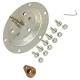 KIT ALBERO PER CESTELLO LAVATRICE - C00305794