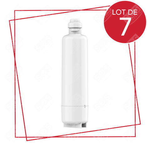 SET DI 7 FILTRI D'ACQUA WFC100MF FRIGORIFERO, CONGELATORE - 11032518