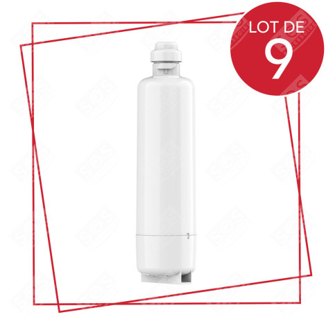 SET DI 9 FILTRI ACQUA WFC100MF FRIGORIFERO, CONGELATORE - 11032518