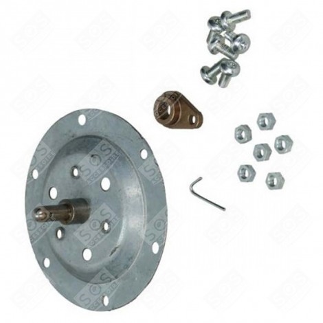 KIT ALBERO PER CESTELLO LAVATRICE - C00305794