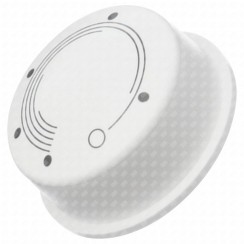 Pulsante bianco temperatura originale