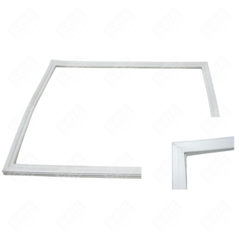 GUARNIZIONE PORTA FRIGORIFERO, CONGELATORE - C00118005