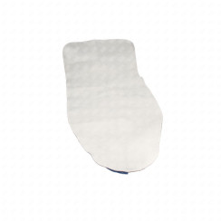 Copertura in mollettone 135x52