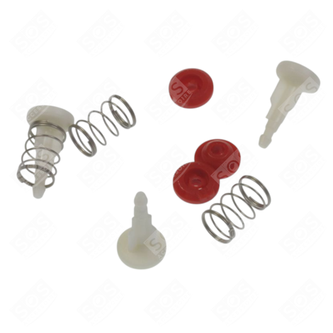 KIT DI MOLLE PERFORMANTI IDROPULITRICI - 9.001-110.0, 90011100