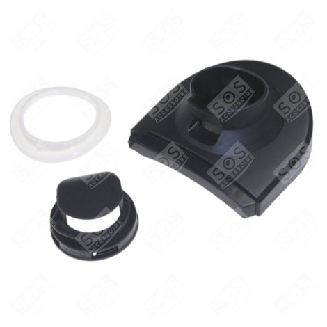 RACCORDO DI ASPIRAZIONE COMPLETO IDROPULITRICI - 9.001-286.0, 90012860