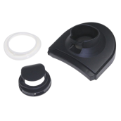 Raccordo di aspirazione completo