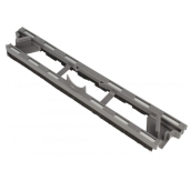 Spazzola a pavimento duro