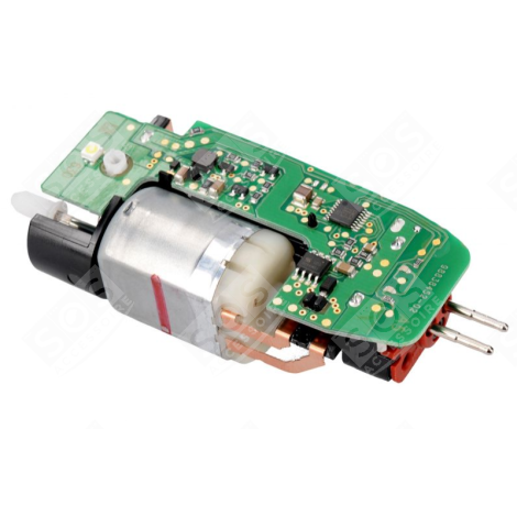 SCHEDA ELETTRONICA CON MOTORE EPILATORI, CERE DEPILATORIE - 67030891