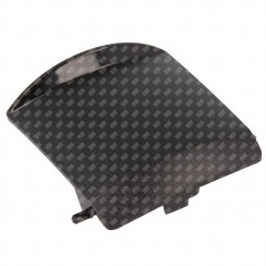 Coperchio presa di corrente nero SC TOP D