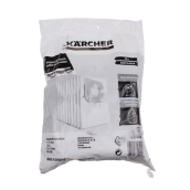 Set di 10 filtri in carta vellutata