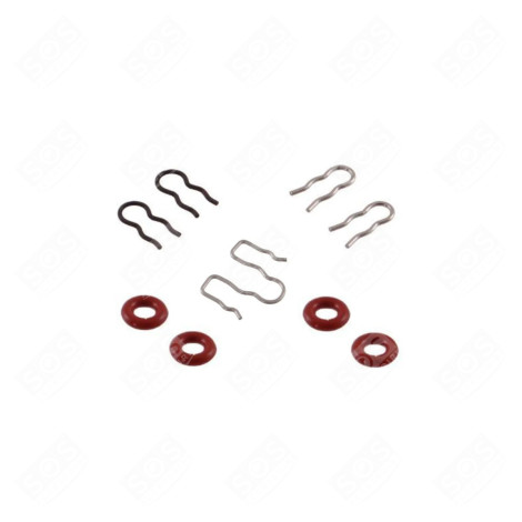 GUARNIZIONI E CLIP MACCHINA DA CAFFÃ, CAFFETTIERA - 505712, 502993