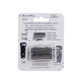 Testina di rasatura serie Pulsonic 7 70S