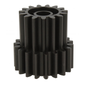 Ruota dentata asse spazzatrice a mano KM970, S750