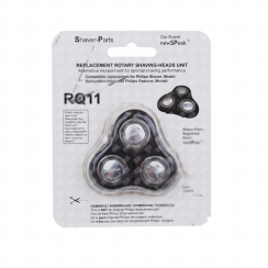 Testina di rasatura RQ11