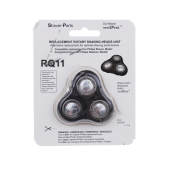 Testina di rasatura RQ11