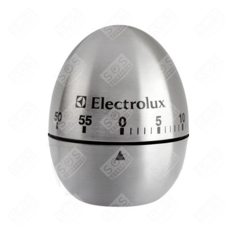 TIMER IN METALLO E4KTAT01 PICCOLI ELETTRODOMESTICI - 9029792364