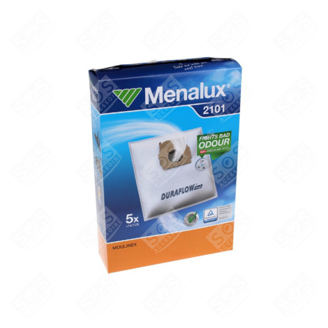 SET DI 5 SACCHETTI 2101 ASPIRAPOLVERE - 9001961300