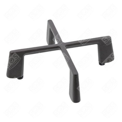 GRIGLIA PER BRUCIATORE AUSILIARIO SEMI-RAPIDO PIANO COTTURA - 140019924046