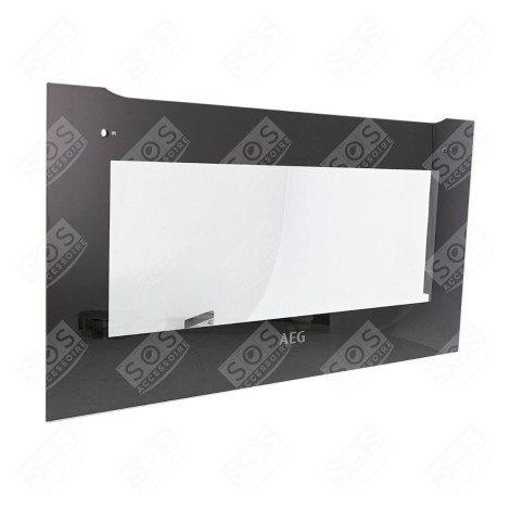 VETRO ESTERNO 595X332MM FORNI, FORNELLI ELETTRICI E A GAS - 140063857019