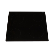 Piano in vetroceramica