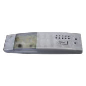 Scheda elettronica, modulo principale