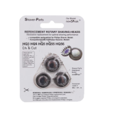 Testine di rasatura con gancio HQ4 HQ3 HQ5 HQ55 HQ6