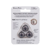 Testine di rasoio con gancio lift&cut HQ8