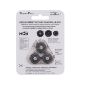 Testine rasoio doppio gancio HQ8 HQ9 HQ177