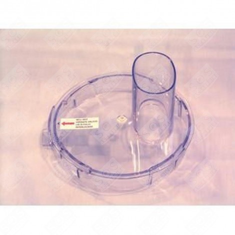 COPERCHIO CIOTOLA TRITATUTTO SEMPLICE (SENZA PRESSA) ROBOT DA CUCINA E CUOCITUTTO - KW681232