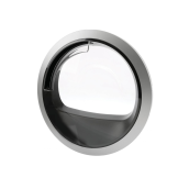 Oblò, porta completa