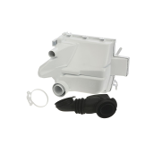 Kit di riparazione, vaschetta del sapone con tubo