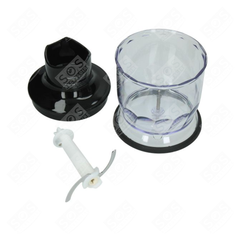 TRITATUTTO, TAGLIA VERDURE ROBOT DA CUCINA E CUOCITUTTO - AX22110061