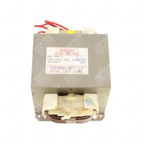 TRASFORMATORE FORNI A MICROONDE - 482000100044