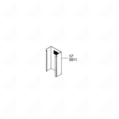 CAMINO SUPERIORE CAPPA ASPIRANTE - 482000098716