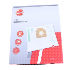 Scatola originale di 4 sacchi XL H90