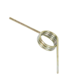 Molla di bloccaggio sinistra