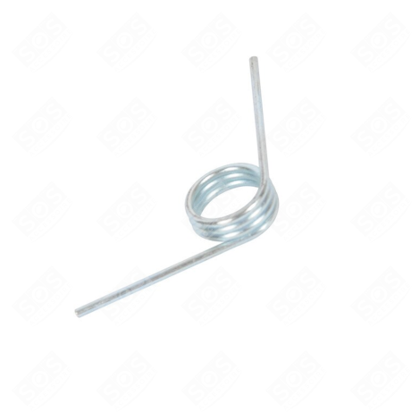 MOLLA DI BLOCCO DESTRA ASPIRAPOLVERE - 1180243014, 118024301