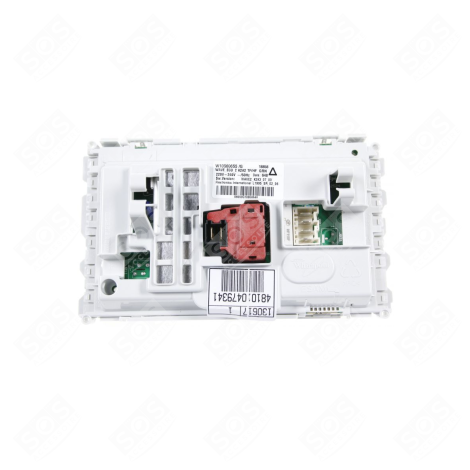 PIASTRA DI CONTROLLO WAVE, PROGRAMMATA LAVATRICE - 481010479341
