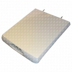 Top (porte) lave-linge  460x40