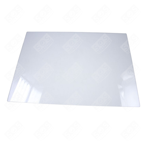 RIPIANO DI VETRO FRIGORIFERO, CONGELATORE - 481010493943