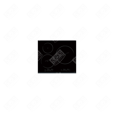 TOP VETROCERAMICA PIANO COTTURA - AS0074380