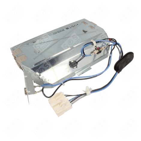RESISTENZA RISCALDANTE 2500W 135 X 235 X 35MM ASCIUGATRICE - 00649011