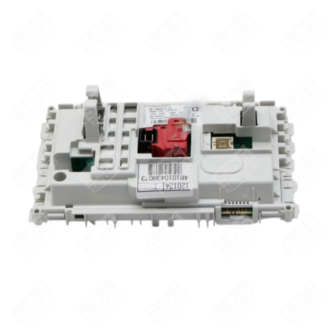 PIASTRA DI CONTROLLO WAVE, PROGRAMMATA LAVATRICE - 481010438073