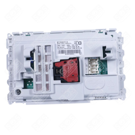 PIASTRA DI CONTROLLO WAVE, PROGRAMMATA LAVATRICE - 481010442766