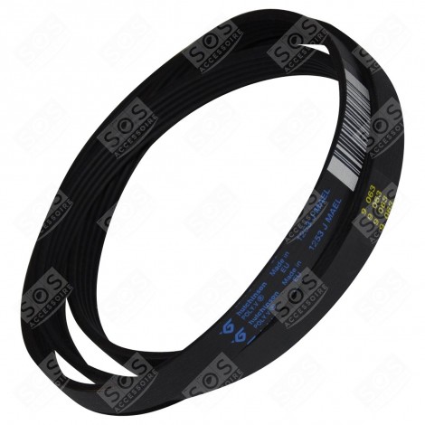 CINGHIA 1253J5 MAEL ORIGINALE LAVATRICE - C00065333